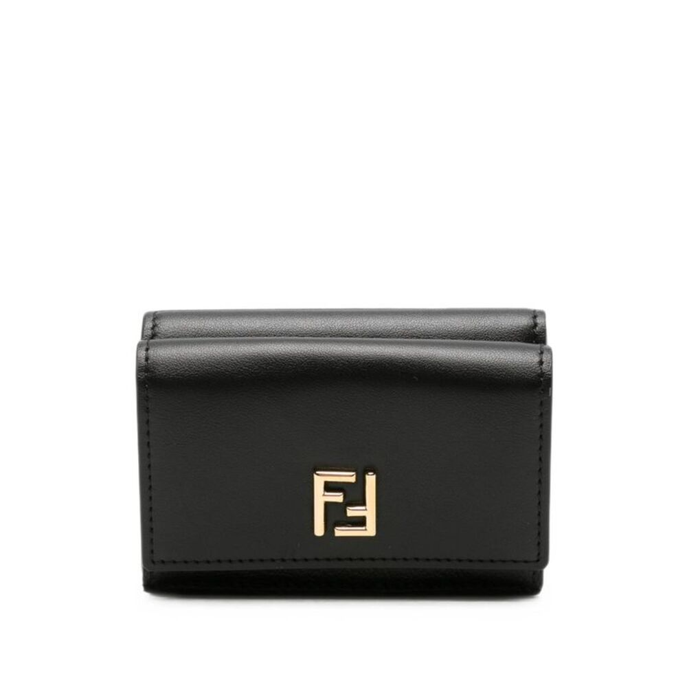 Fendi Black Wallets & Purses Women